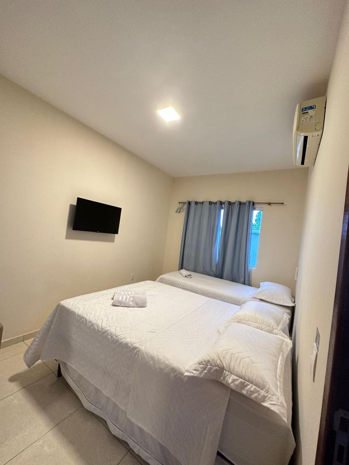 Pousada Luar Do Gostoso Sao Miguel do Gostoso Ngoại thất bức ảnh