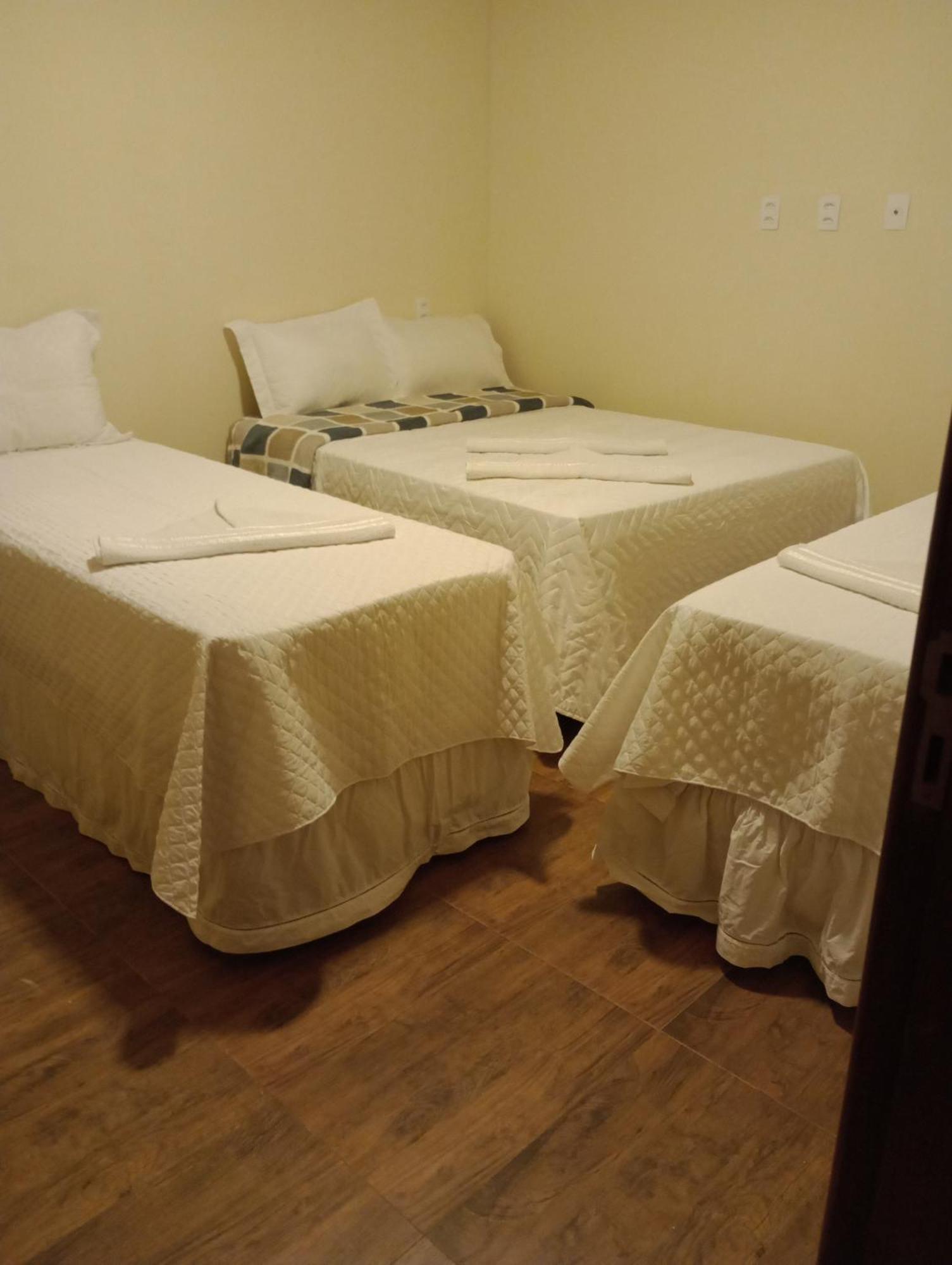 Pousada Luar Do Gostoso Sao Miguel do Gostoso Ngoại thất bức ảnh